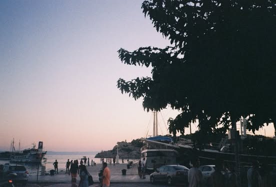 A photo of a beach in Croatia